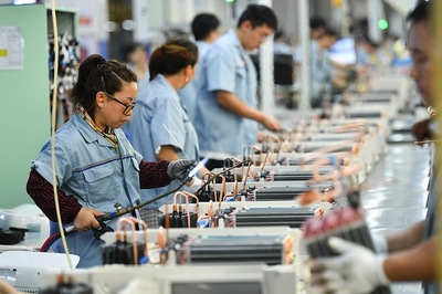 活力中國調研行 | “隱形冠軍”的常州密碼 從移動空調到除濕機，小家電如何撬動全球市場