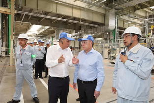 奚國華總經理蒞臨一汽豐田考察調研，聚焦市場動態與戰略布局